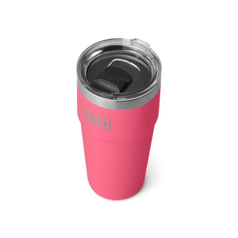 Rambler 20oz Stackable Cup - Tropical Pink