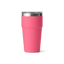 Rambler 20oz Stackable Cup - Tropical Pink