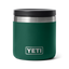 Insulated Food Jar 8oz (236ml) - Forest Green