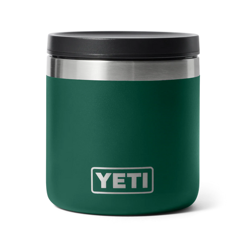 Insulated Food Jar 8oz (236ml) - Forest Green