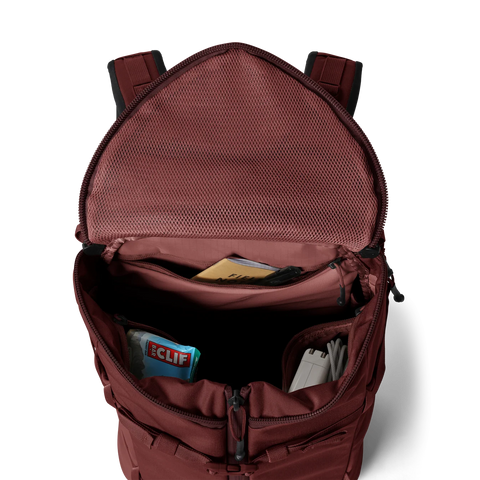 Ranchero Backpack 27Ltr - Stag Red