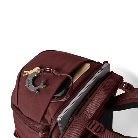 Ranchero Backpack 27Ltr - Stag Red