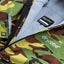 Dryrobe Advance Long Sleeve Block Colour Range - Camo Grey Green Remix