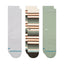 Repeteur Crew 3pk - Light Heather
