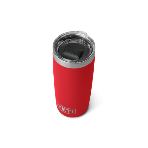 Rambler Tumbler 10oz - Rescue Red