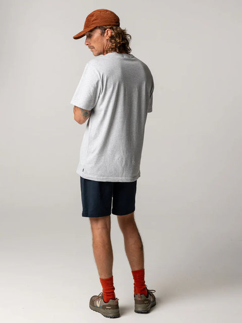 Rincon Chino Shorts - Navy
