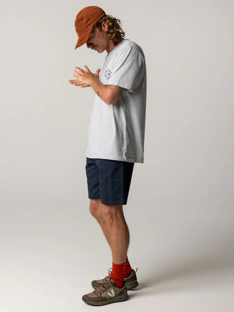 Rincon Chino Shorts - Navy