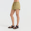 River Hybrid Short - Dusty Olive
