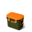 Roadie 15 - Olive/King Crab Orange