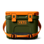 Roadie 15 - Olive/King Crab Orange