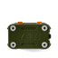 Roadie 15 - Olive/King Crab Orange