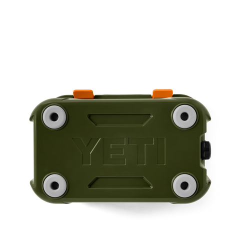 Roadie 15 - Olive/King Crab Orange