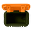 Roadie 15 - Olive/King Crab Orange