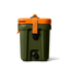 Roadie 15 - Olive/King Crab Orange
