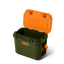 Roadie 15 - Olive/King Crab Orange