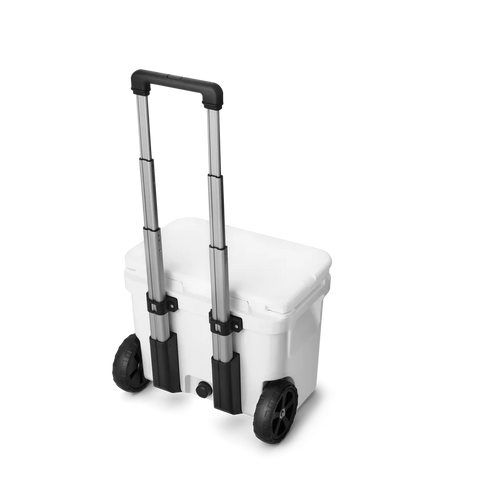 Roadie 32 Wheeled Cooler - White