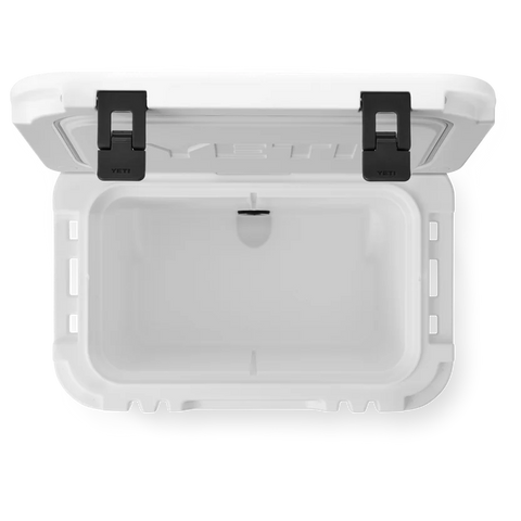 Roadie 32 Wheeled Cooler - White