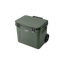 Roadie 60 Wheeled Cool Box - Camp Green