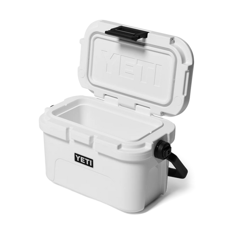 Roadie 8 - White