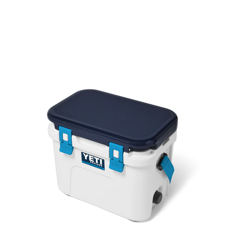 Roadie 15 - Wildly Stronger Anniversary White/Blue