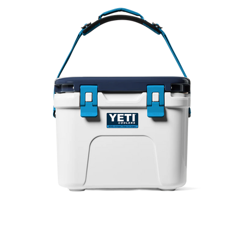 Roadie 15 - Wildly Stronger Anniversary White/Blue