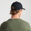Venture Snap Back - Black