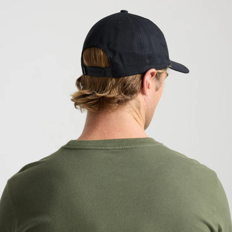 Venture Snap Back - Black