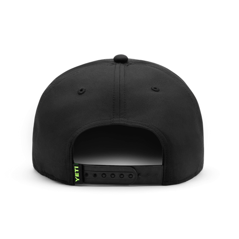 YETI Coolers Flat Brim Rope Hat - Green