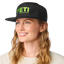 YETI Coolers Flat Brim Rope Hat - Green