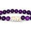 Prowl Bracelet - Tiger - Royal Purple