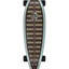 "Wave Dot Splice" Pintail Complete - 33"