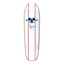 x Madrid Skateboards "Spidey" White Dipped - 8.25" LTD Edition of 100