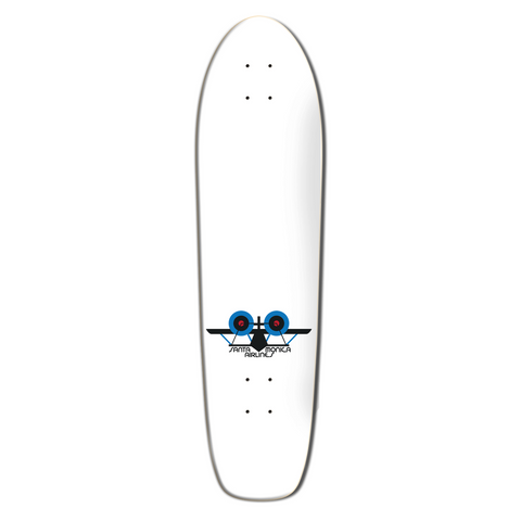 x Madrid Skateboards "Spidey" White Dipped - 8.25" LTD Edition of 100