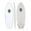 x ...Lost "RNF Retro Fish" 5'9"