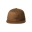 Safecamp Snapback - Dark Khaki