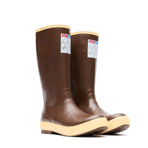 Womens Legacy 15" Salmon - Brown
