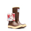 Womens Legacy 15" Salmon - Brown