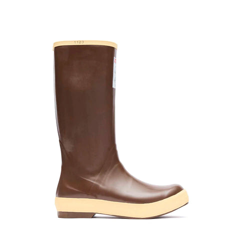 Womens Legacy 15" Salmon - Brown