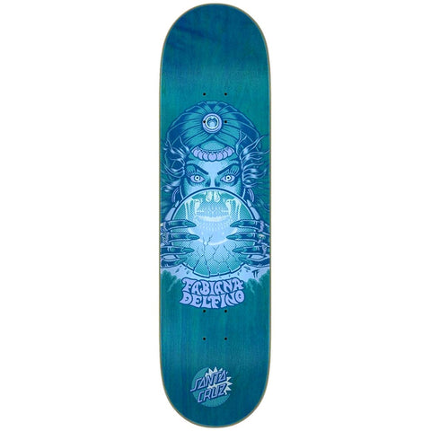 Delfino "Fortune Teller" Deck - 8.25"