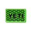 Scales Patch - Green