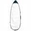 Featherlight Board Bag shortboard 6'0" - Charcoal