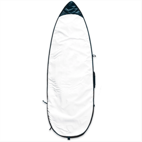 Featherlight Board Bag shortboard 6'0" - Charcoal