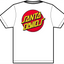 "Santa Davids" Organic T-Shirt