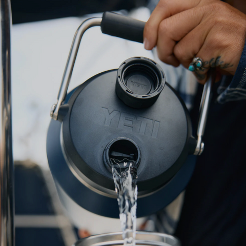 Rambler 1/2 Gallon (1.8Ltr) Jug 2.0 - Wetlands Camo