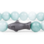 Voyage Bracelet - Shark - Seafoam