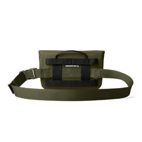 SideClick Strap - Olive