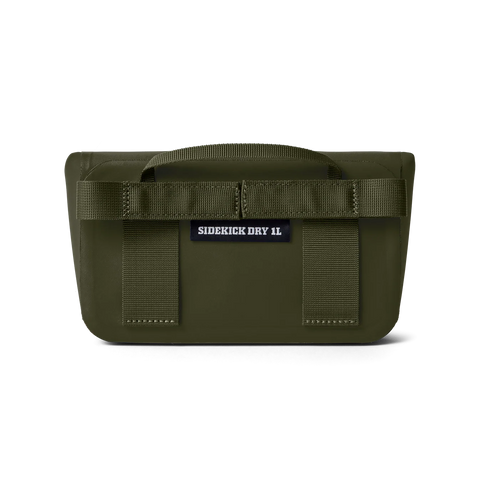 Sidekick Dry 1L - Olive/King Crab Orange