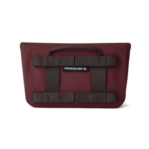 Sidekick Dry 3L - Wild Vine Red