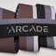 Sierra -Black/Brown