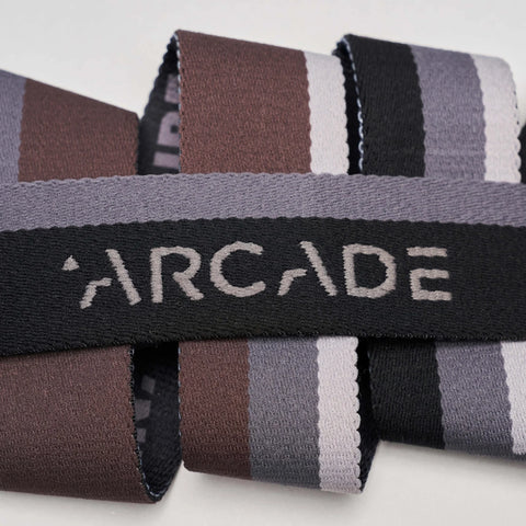 Sierra -Black/Brown
